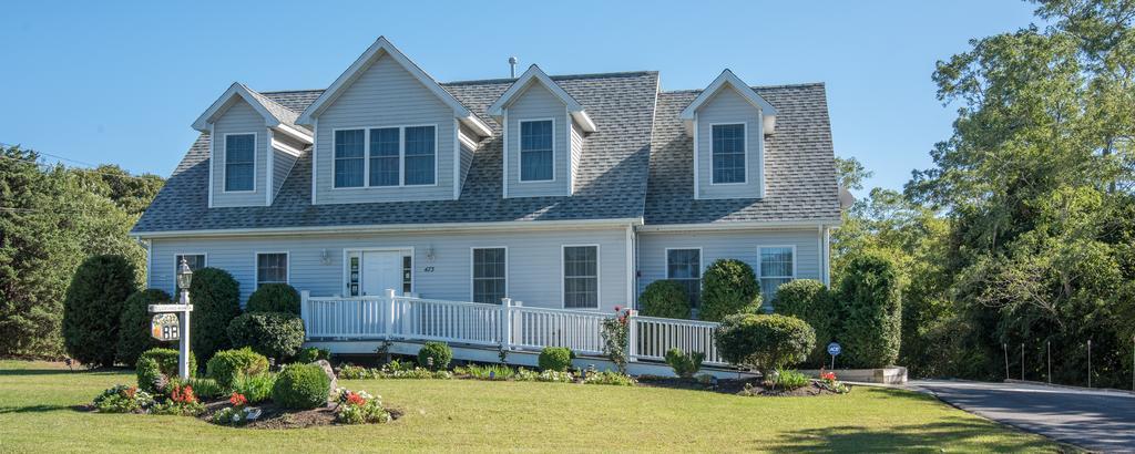 Inn Of Treasured Memories Harwich Port Exterior photo