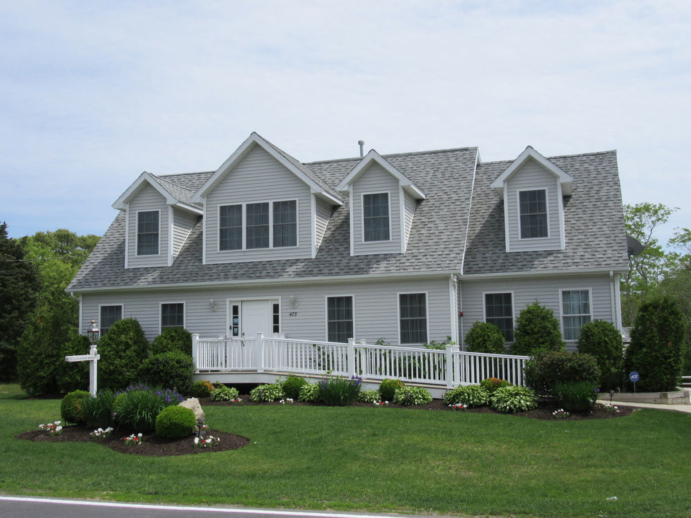 Inn Of Treasured Memories Harwich Port Exterior photo