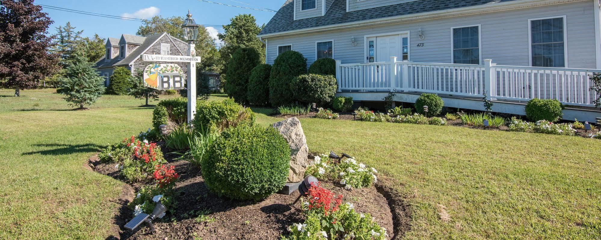 Inn Of Treasured Memories Harwich Port Exterior photo